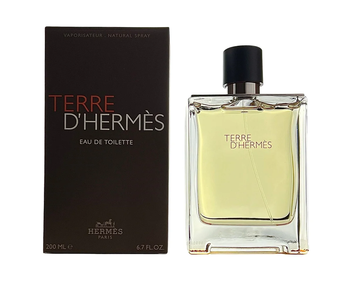Hermes Terre d'Hermes Eau de Parfum For Men 75ML