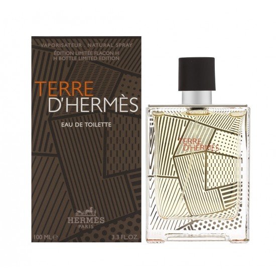 Hermes Terre d'Hermes EDT Limited Edition 100ML