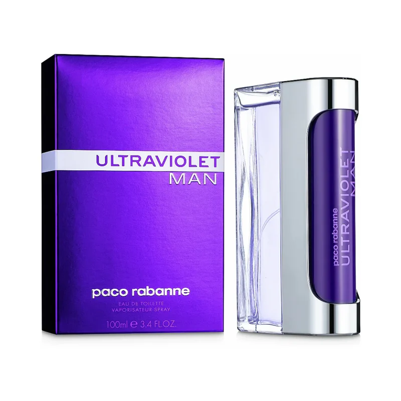 Paco Rabanne Ultraviolet Men EDT 100ML