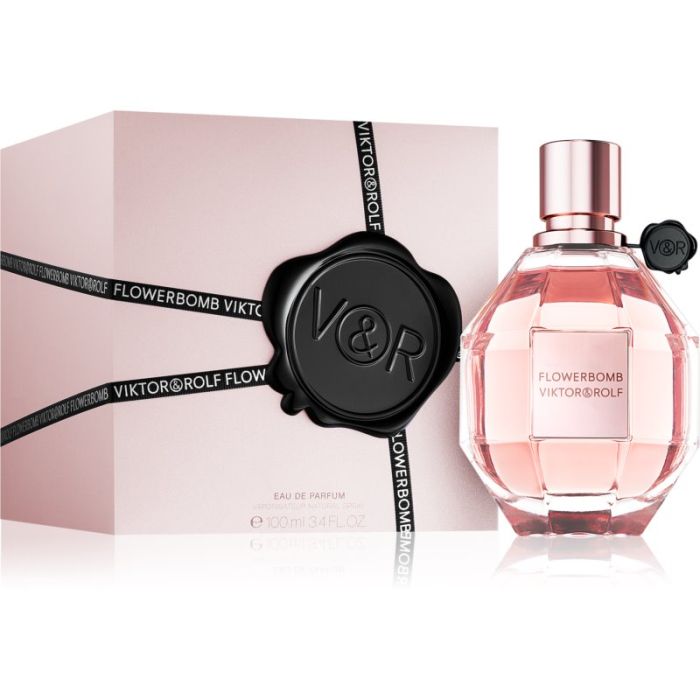 Viktor & Rolf Flowerbomb EDP For Women 100ML