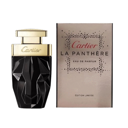 Cartier La Panthère Edition Limitée Eau de Parfum For Women 75ML