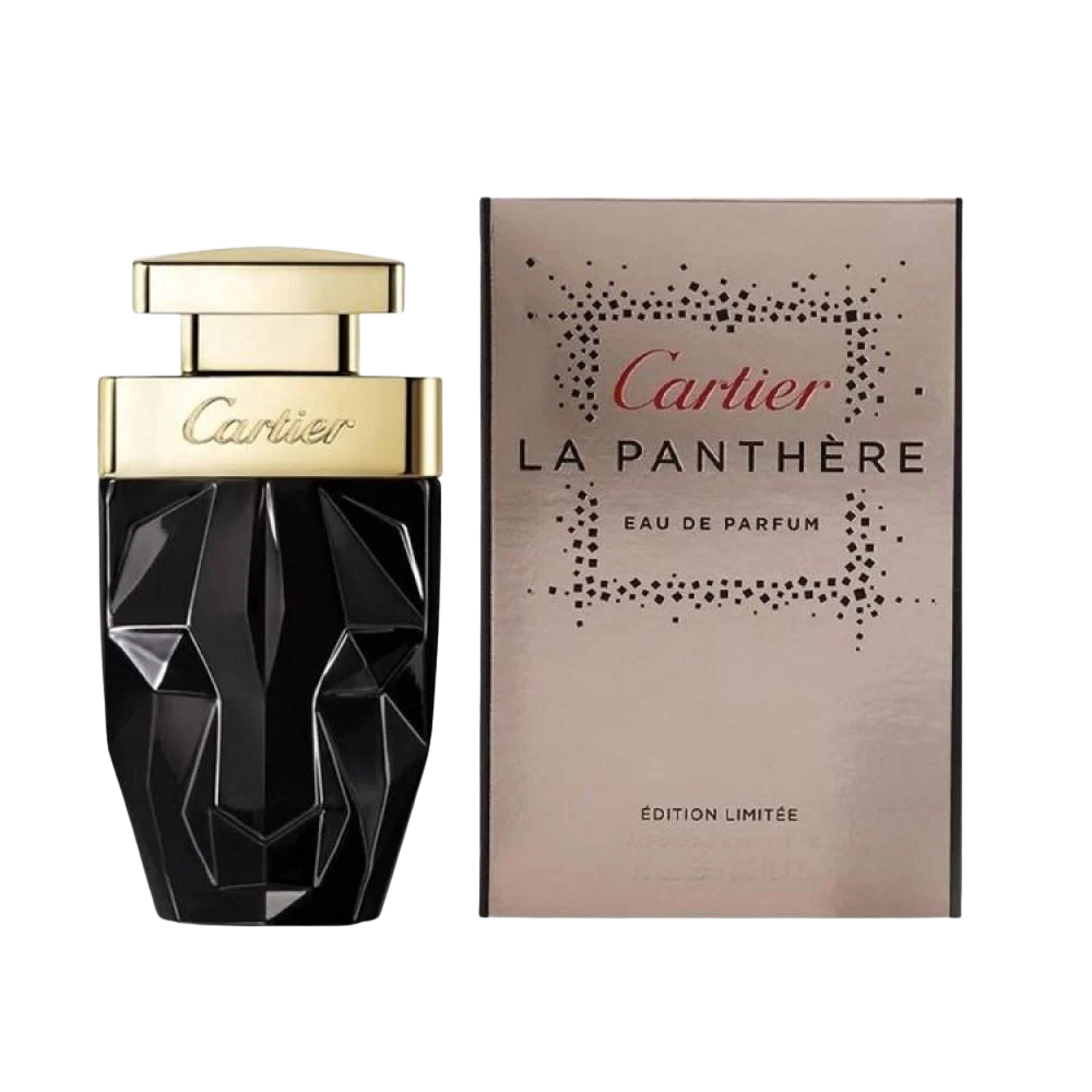 Cartier La Panthère Edition Limitée Eau de Parfum For Women 75ML