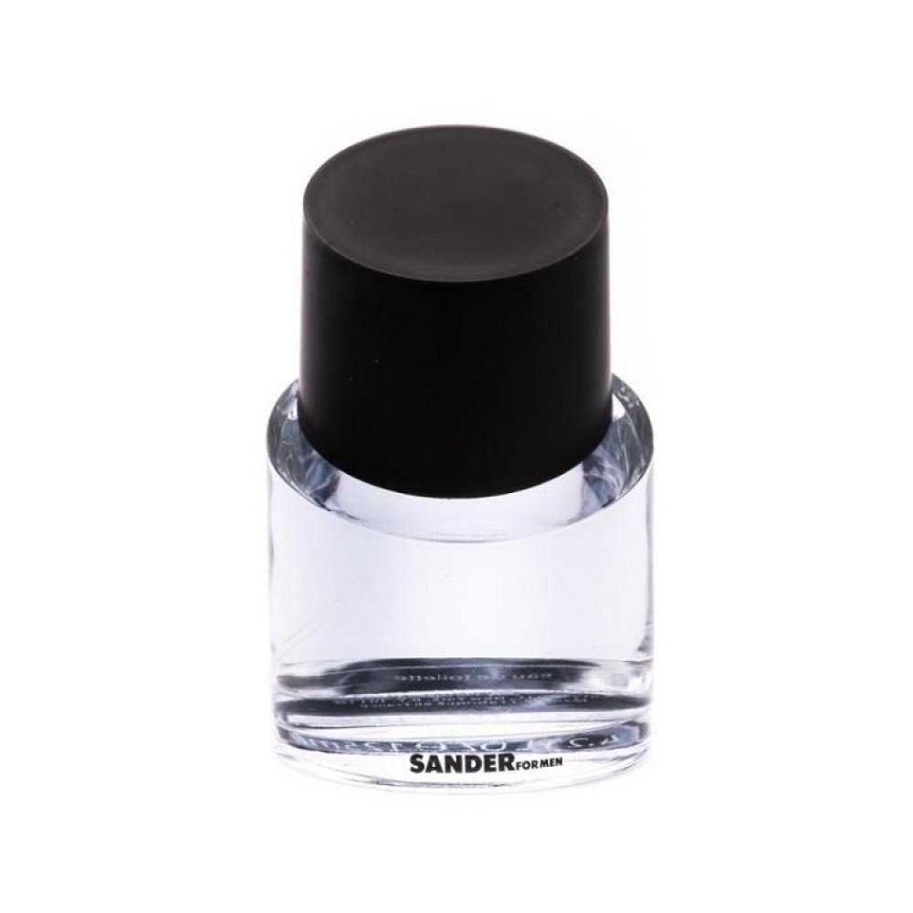 Jil Sander Man Eau de Toilette For Men 125ML