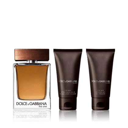 DOLCE & GABBANA The One Pour Homme Man EDT 100 ML Gift Set