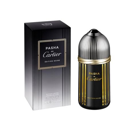 Cartier Pasha Noire Limited Edition Man Eau De Toilette 100ML
