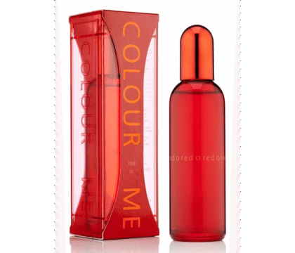 Colour Me Red EDP 100ML