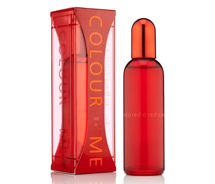 Colour Me Red EDP 100ML