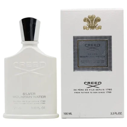 Creed Silver Mountain Water EDP For Man 100ML