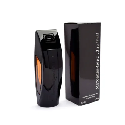 Mercedes Benz Club Black Eau de Toilette For Men 100ML