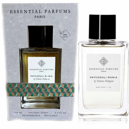 Essential Parfums Patchouli Mania For Unisex Eau De Parfum 100ML