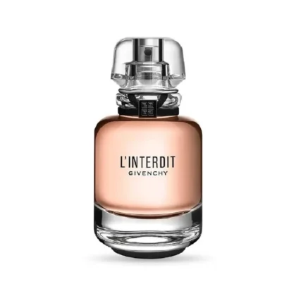 Givenchy L'Interdit Eau De Parfum For Women 80ML