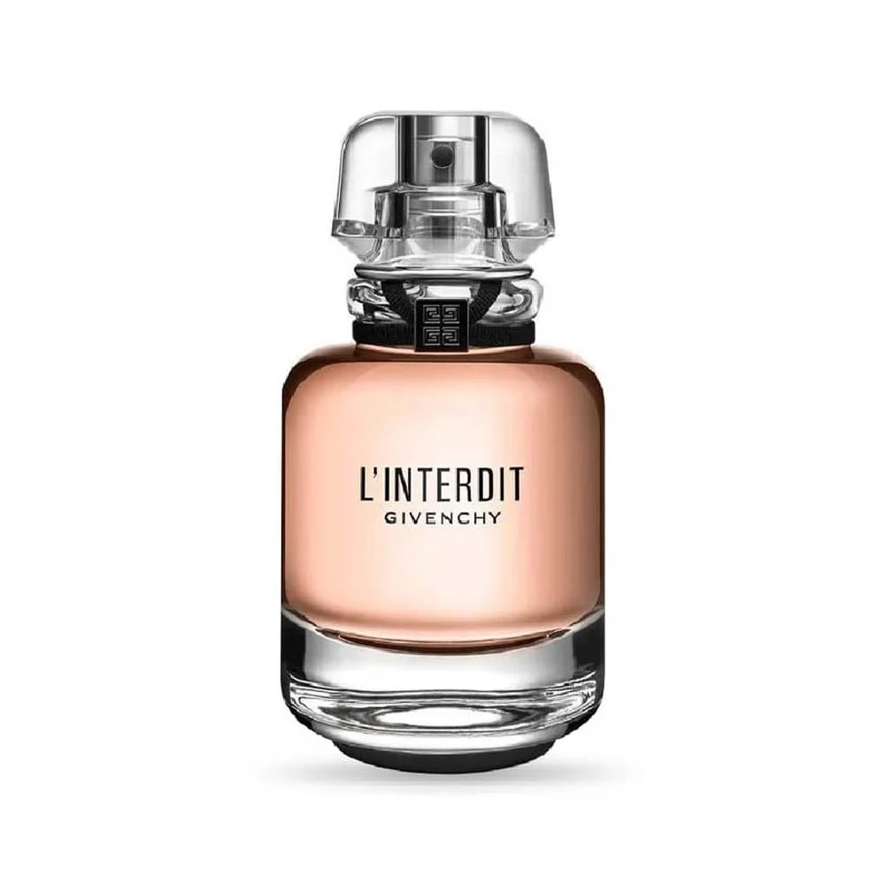 Givenchy L'Interdit Eau De Parfum For Women 80ML