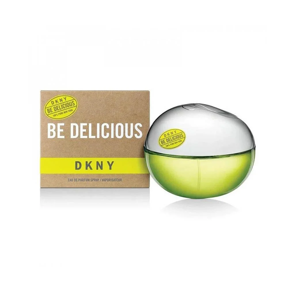 DKNY Be Delicious Eau de Parfum For Women 100ML