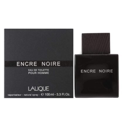 Lalique Encre Noir EDT For Man 100ML