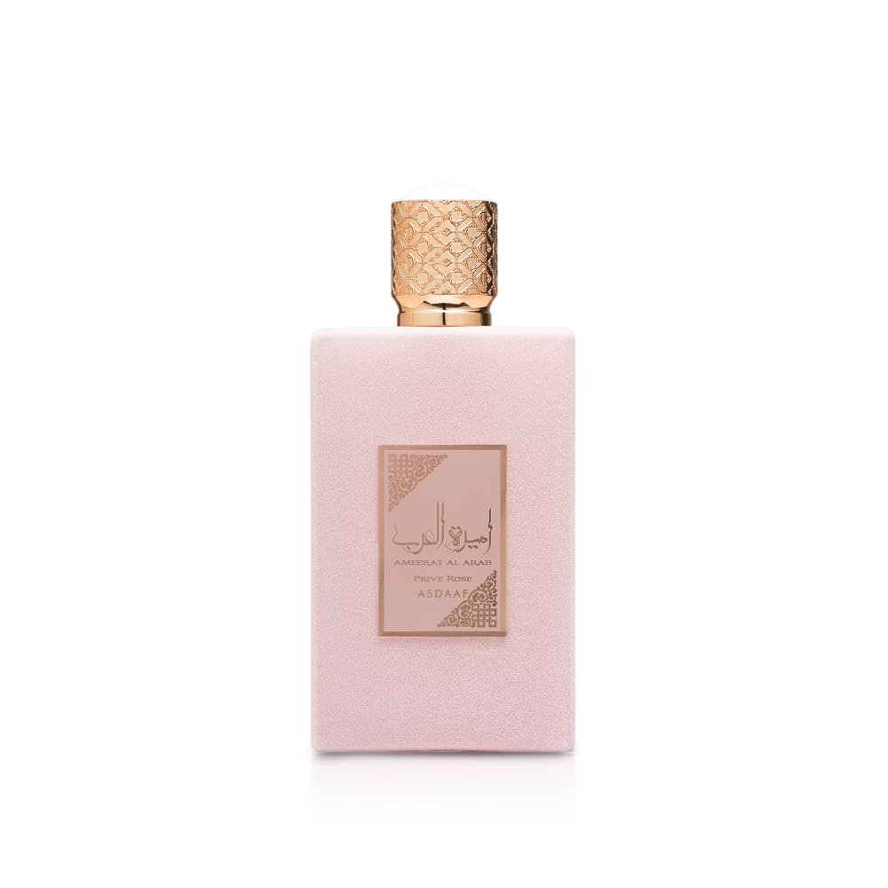 Lattafa Ameerat Al Arab Prive Rose Eau de Parfum 100ML