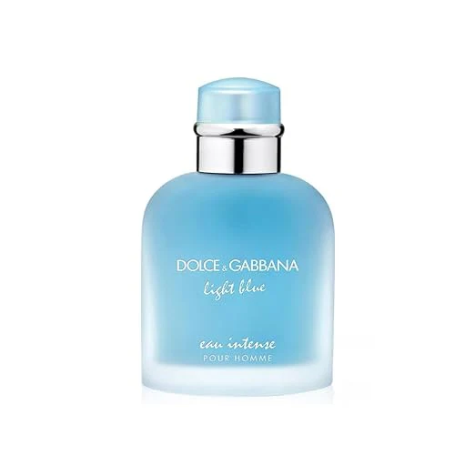 Dolce & Gabbana Light Blue Eau Intense For Men 100ML