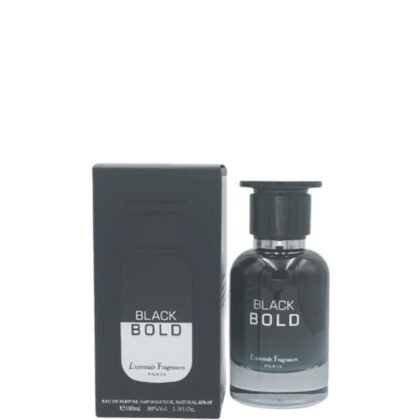 Lorientale Fragrances black Bold EDP 100ML