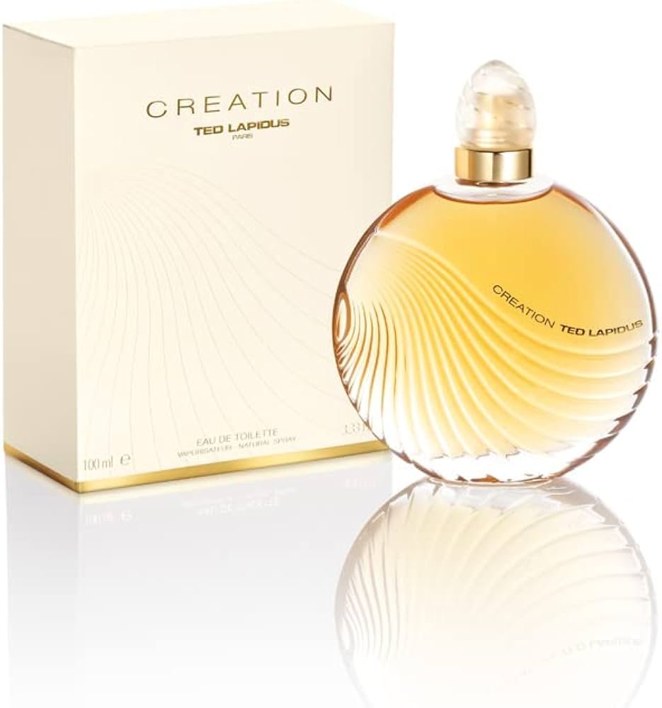 Ted Lapidus Creation EDP For Woman 100ML