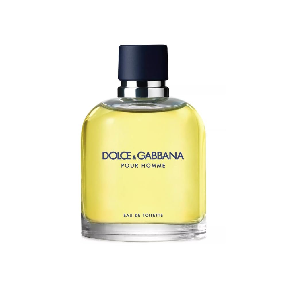 Dolce & Gabbana Pour Homme Eau De Toilette 125ML