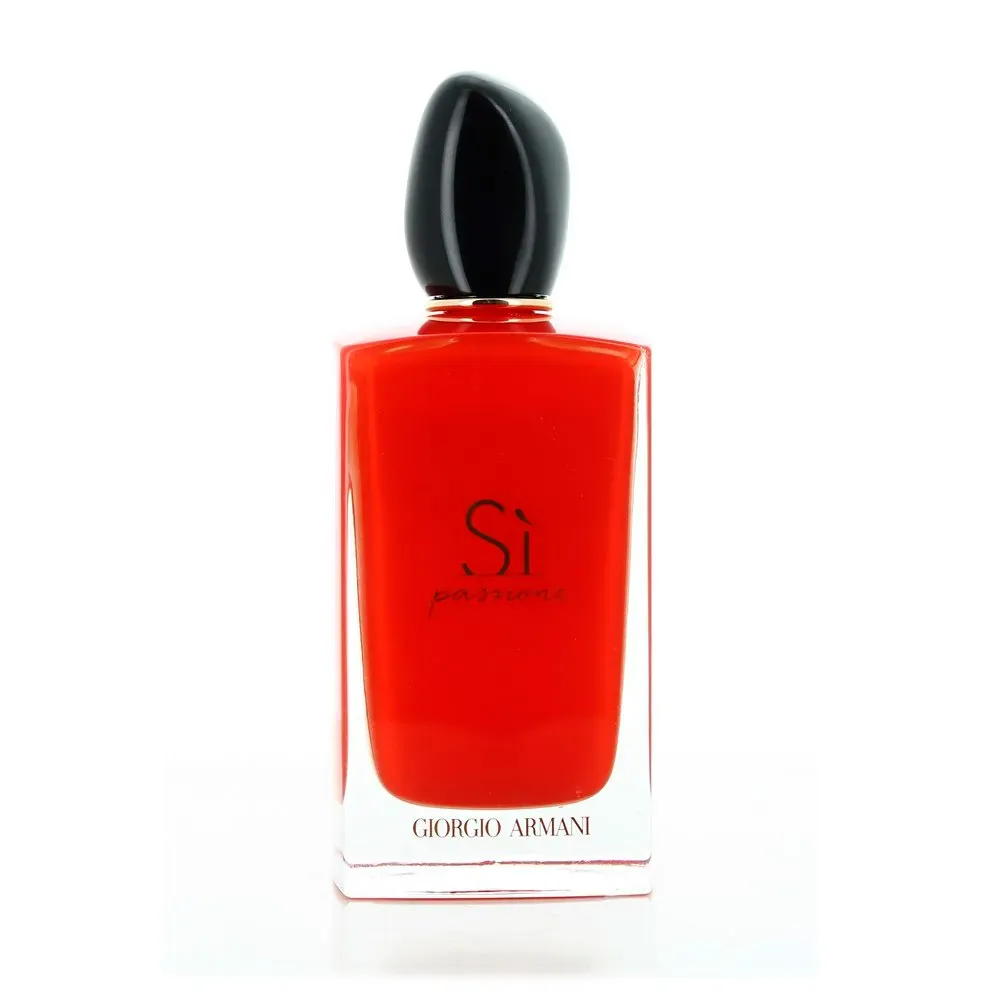 Armani Si Passione Eau de Parfum For Women 100ML