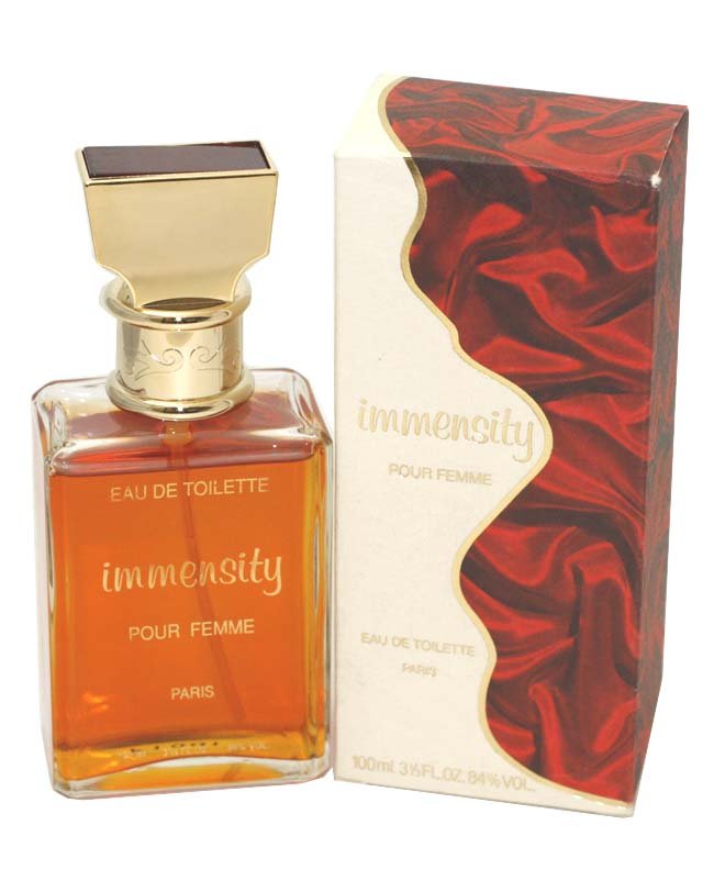 Immensity Pour Femme Eau de Toilette 100ML