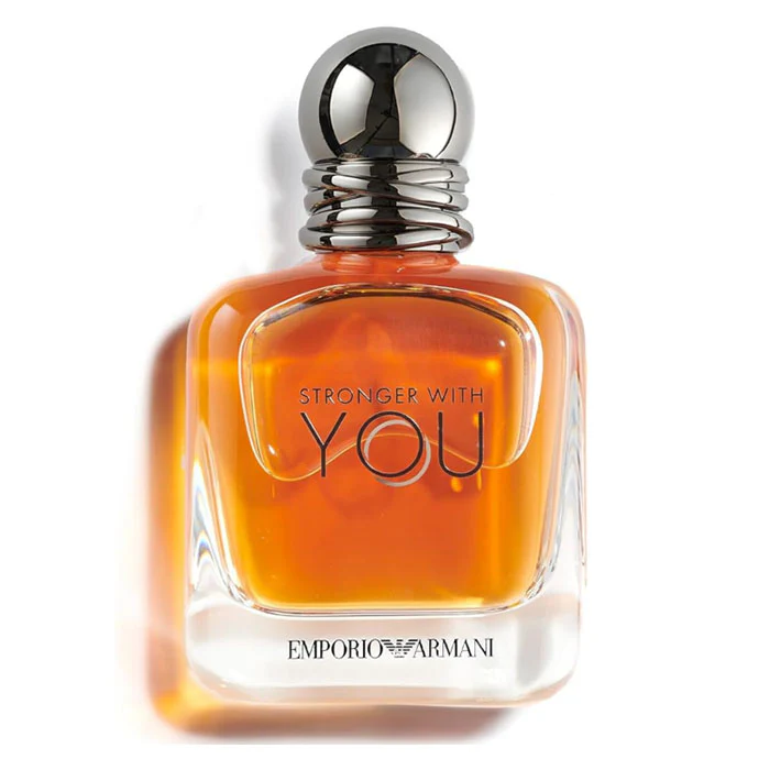 Armani Stronger With You Eau De Parfum For Men 100ML