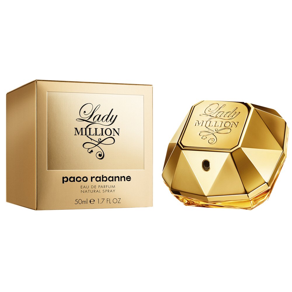 Paco Rabanne Lady Million For Woman 80ML