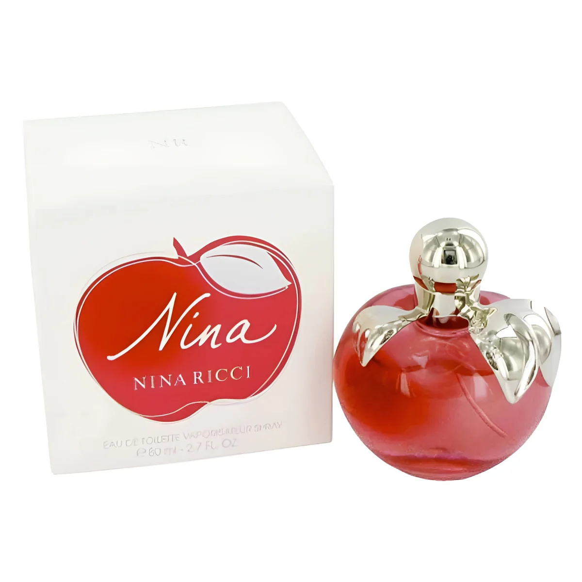 Nina Ricci For Woman EDT 80ML