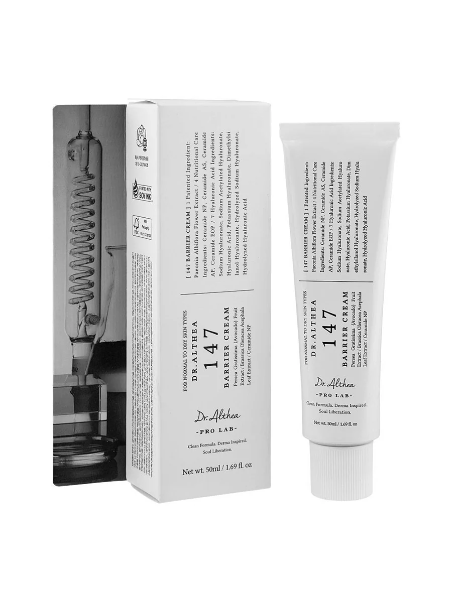 Dr. Althea 147 Barrier Cream 50 ML