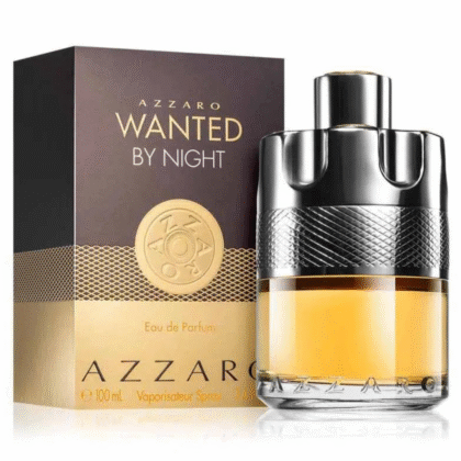 Azzaro Wanted By Night Eau de Parfum For Men 100ML