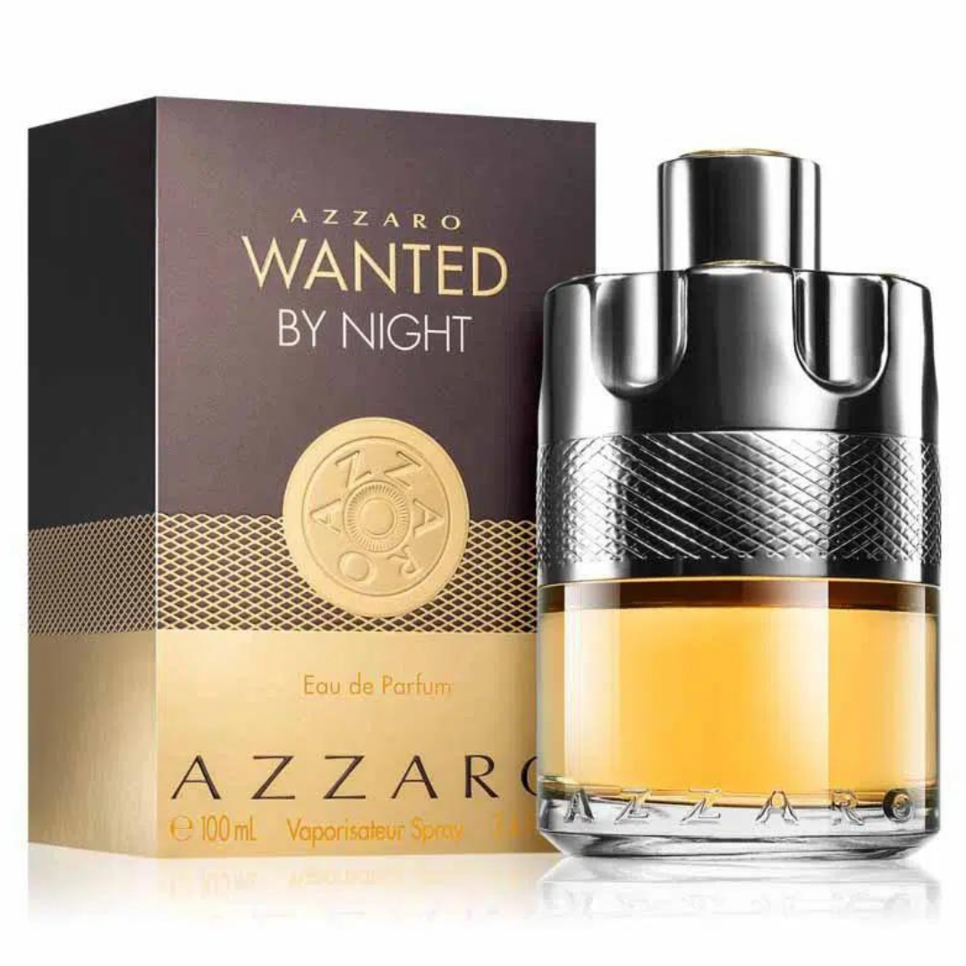 Azzaro Wanted By Night Eau de Parfum For Men 100ML