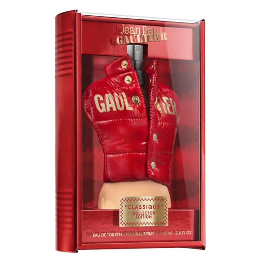 Jean Paul Gaultier Classique Collector Edition Men EDT 100ML