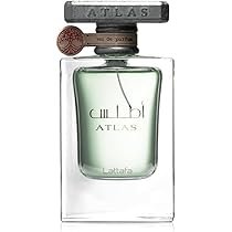 Lattafa Atlas Eau de Parfum For Unisex 55ML