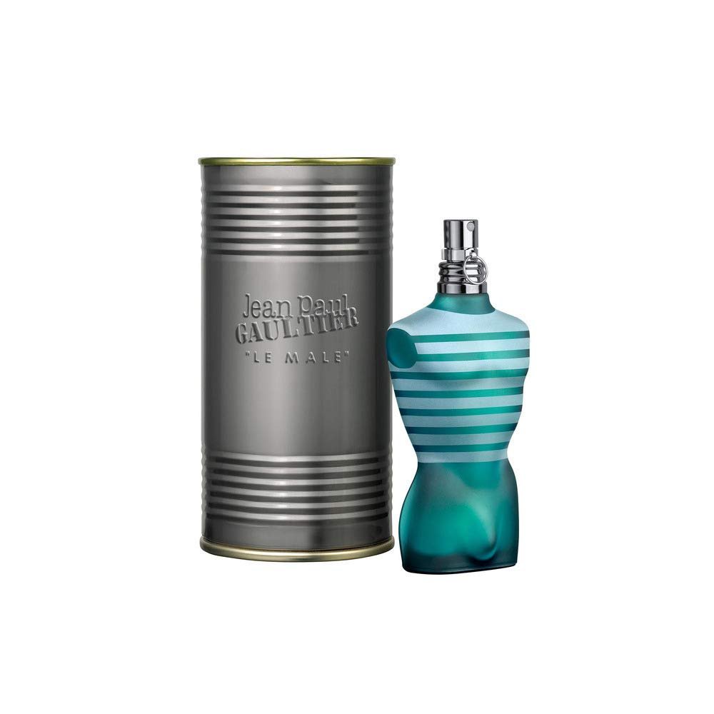Jean Paul Gaultier Le Male Eau de Toilette For Men 125ML