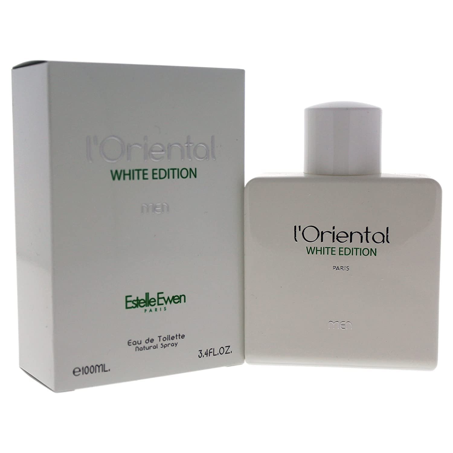 51SHESGVmDL Estelle Ewen L Oriental White Edition Eau De Toilette For Men 100ML