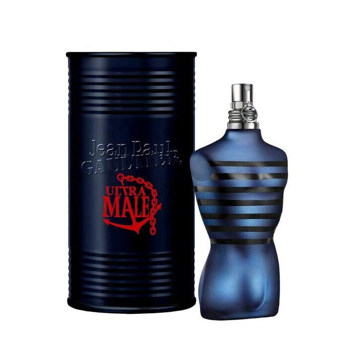 Jean Paul Gaultier Ultra Male Eau De Toilette Intense Men 125ML
