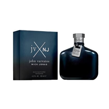 John Varvatos Nick Jonas Eau de Toilette For Men 125ML