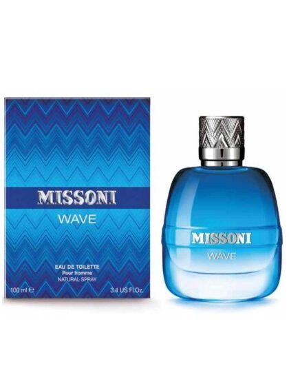Missoni Missoni Wave Eau de Toilette 100ML