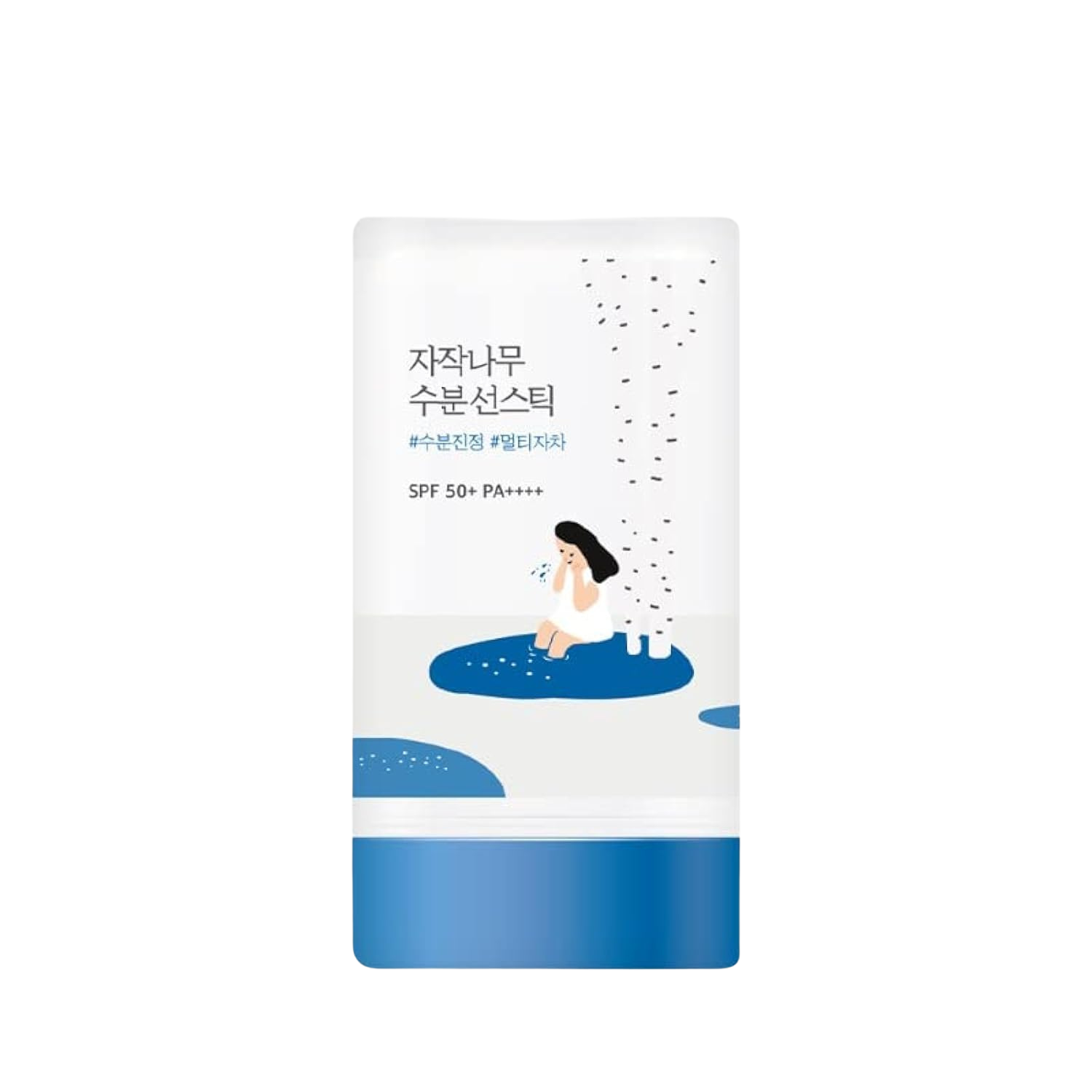 Round Lab Birch Juice Moisturizing Sun Stick 19g