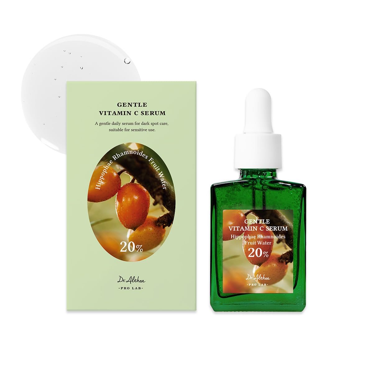 61CT5wu9RPL Dr. Althea Gentle Vitamin C Serum 20% 30ML
