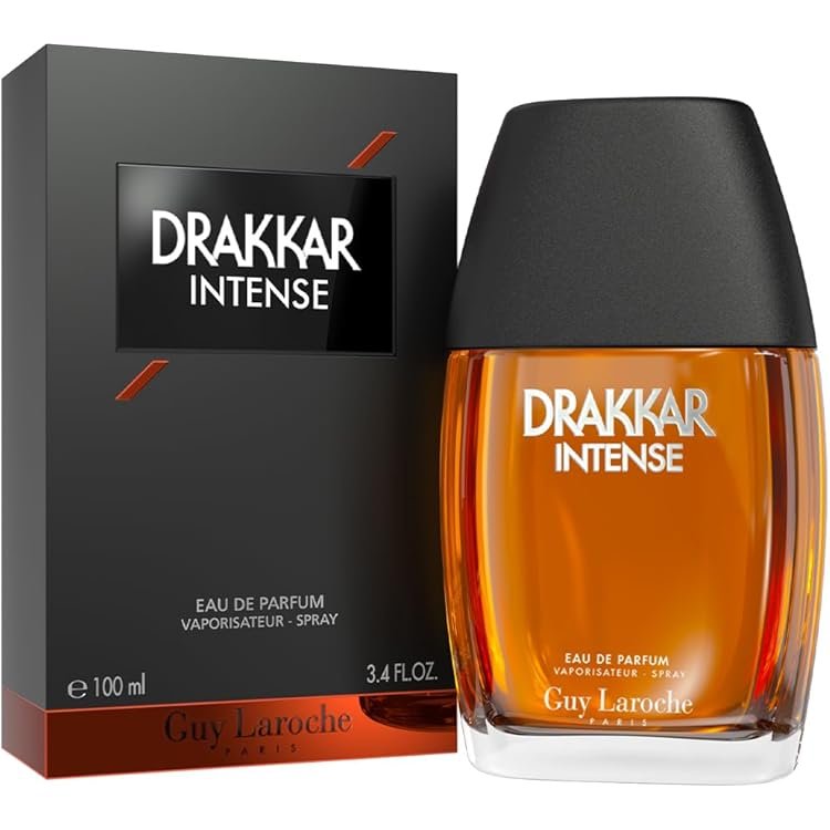Drakkar Noir by Guy Laroche For Men - Eau de Toilette 200ML