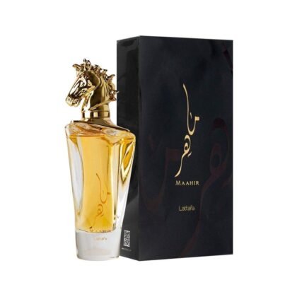 Lattafa Maahir Gold 100ML
