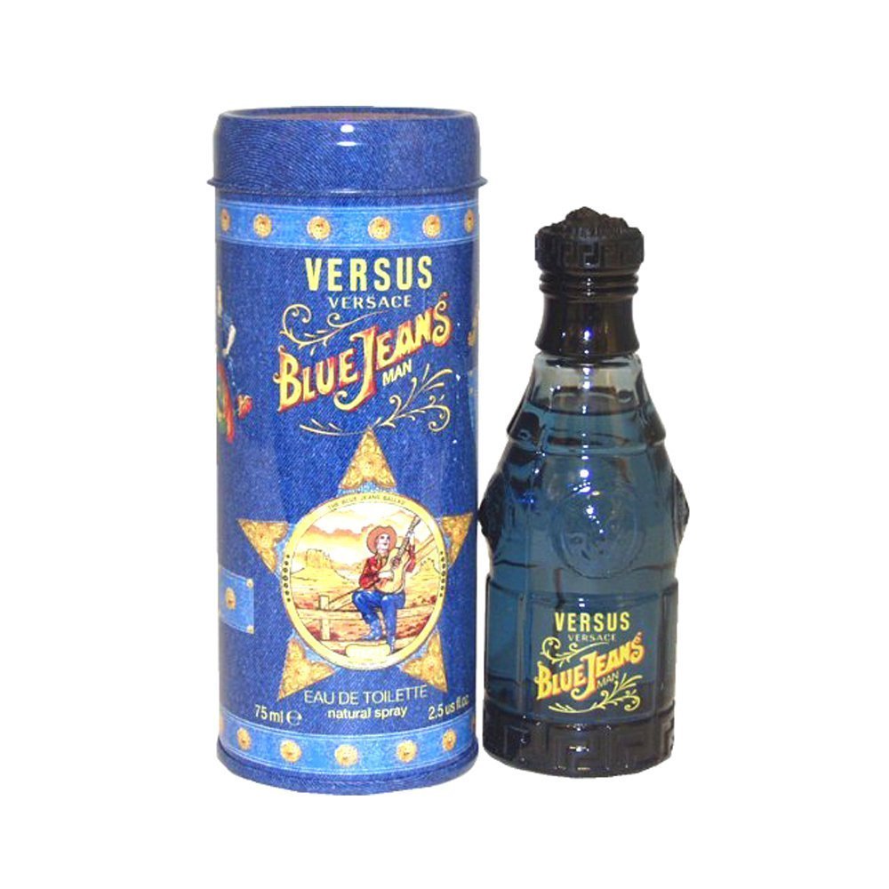 Versace Blue Jeans Eau de Toilette 75ML