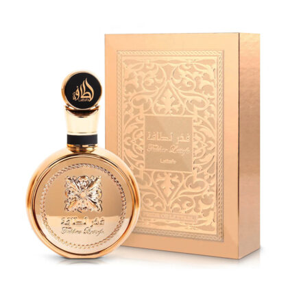 Lattafa Fakhar Gold Eau De Parfum 100ML