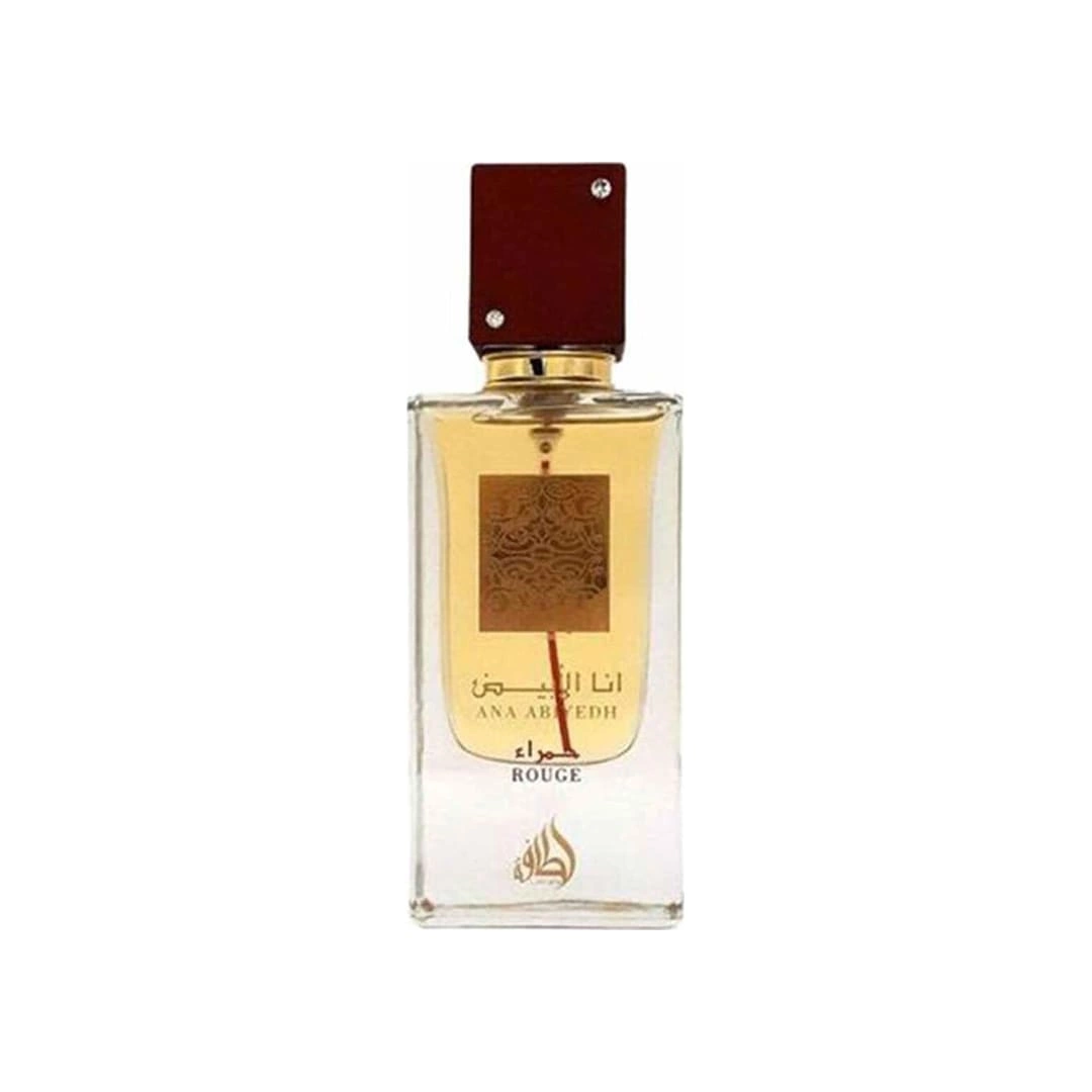 Lattafa Ana Abiyedh Rouge Eau de Parfum For Unisex 60ML