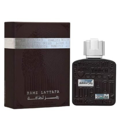 Lattafa Ramz Eau de Parfum 100ML