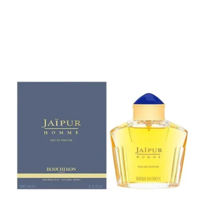 Boucheron Jaipur Homme Eau De Parfum For Men 100ML
