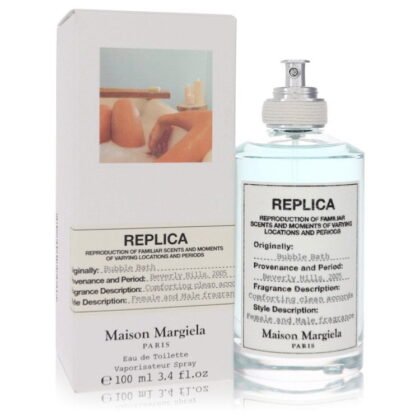 Maison Margiela Replica Bubble Bath EDT 100 ML Unisex
