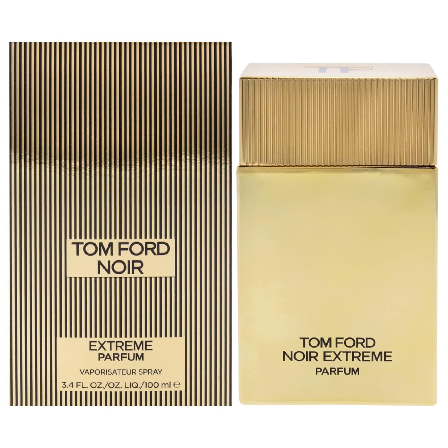 Tom Ford Noir Extreme Eau De Parfum For Men 100ML