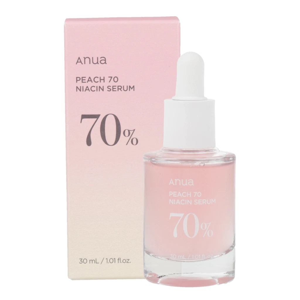 Anua Peach 70 Niacin Serum 30 ML
